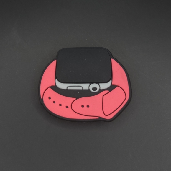 CROCS Accessories - (5/$15) Apple Watch Croc Charm 🍎